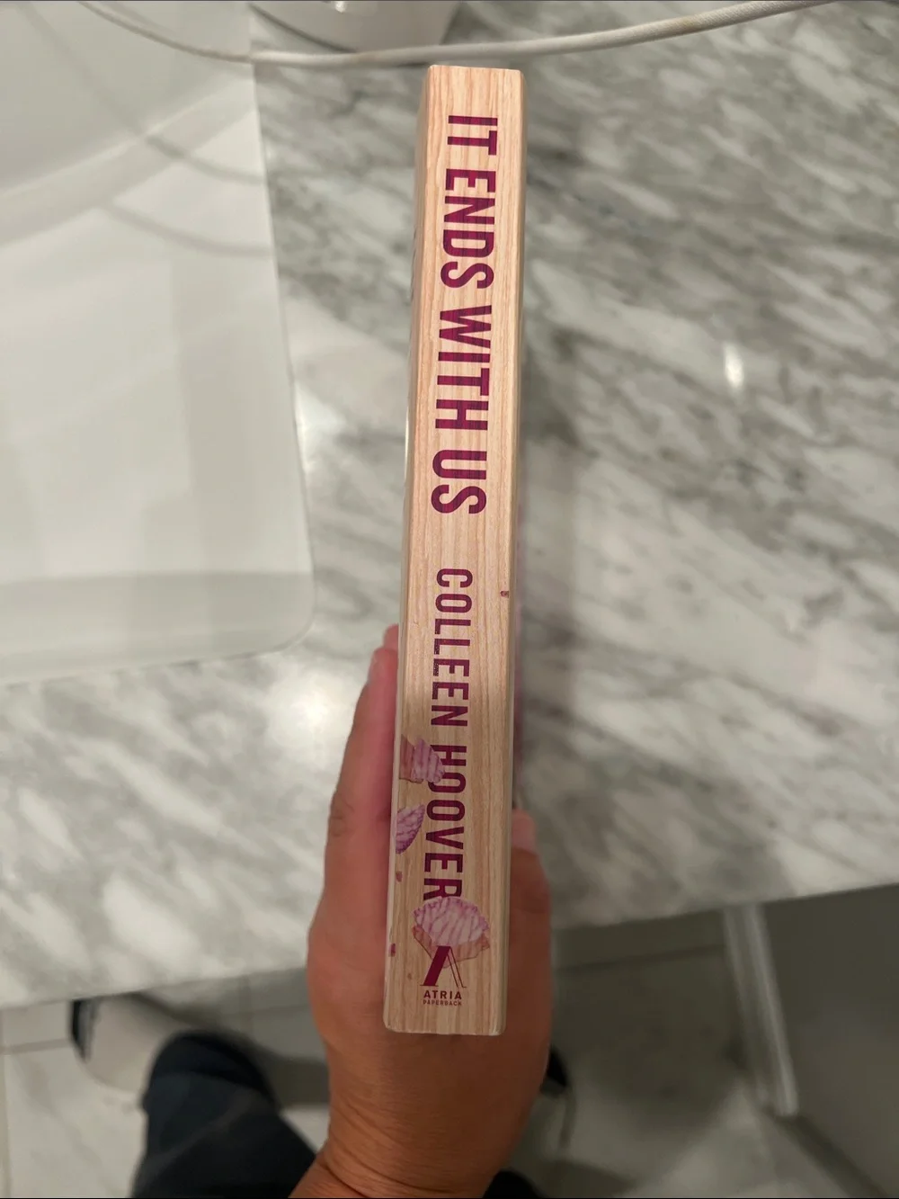 N/A colleen hoover